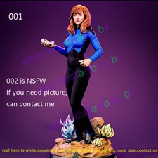 Sci-Fi Woman 1/12 1/8 1/4 1/3
