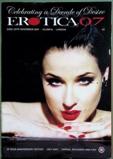 Erotica Showguide 2007