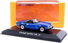 TRIUMPH SPITFIRE MKIV 1972 -