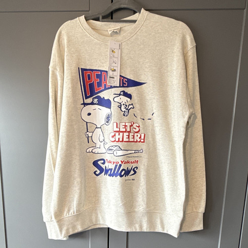 Peanuts snoopy tokyo yakult - peanuts,