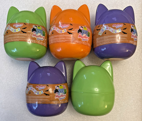 Squishmallows mystery squad - mystery,