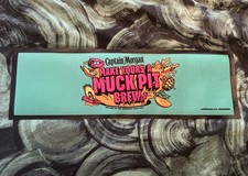 Captain Morgan Bar Runner. Pub