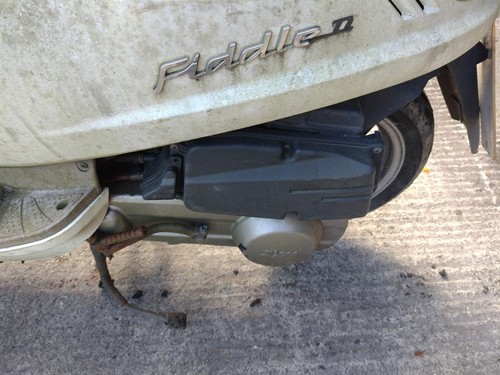 2009 sym fiddle 125 - sym,