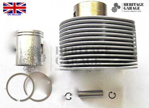 Vespa lml 200cc alloy - px/,