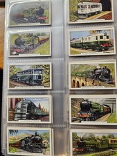 Gallaher cigarette cards