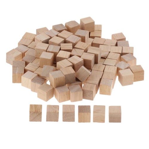 Pieces natural wooden - pieces,