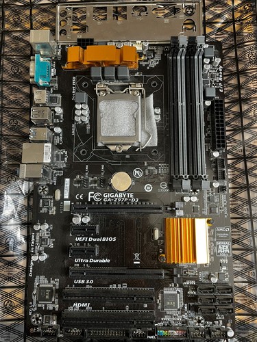 Gigabyte z97p d3 - gigabyte, ga-z97p-d3