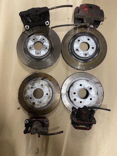 Nissan juke nismo - juke, brake