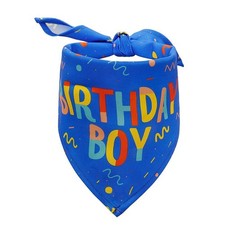 Dog Birthday Bandana,Birthday