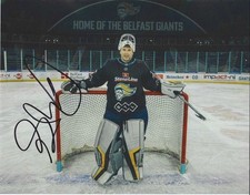 Signed PETR CECH 10x8 Photo -