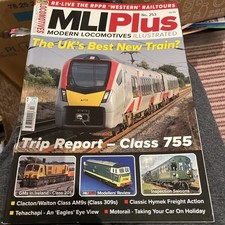 Modern Locomotives Illustrated