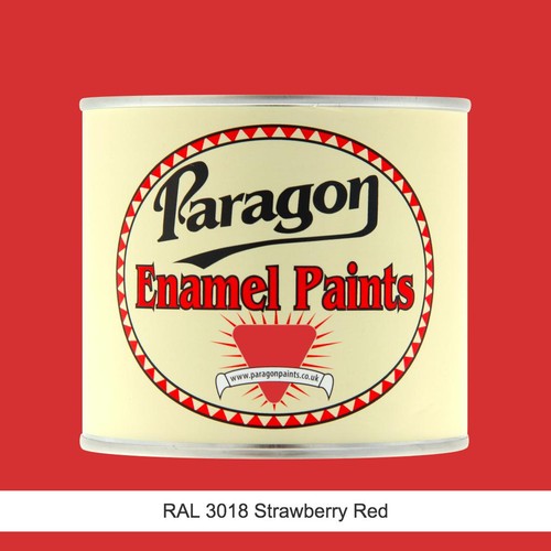 Ral 3018 strawberry - strawberry, red