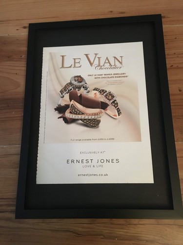 Vian chocolate diamond - le,