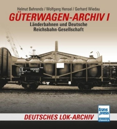 Güterwagen archiv - güterwagen-archiv, 1