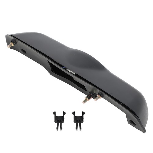 Rear tailgate door handle - door, for