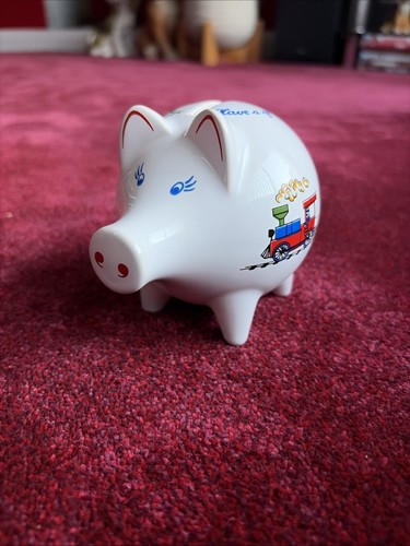 Waechtersbach piggy bank - piggy,