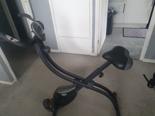 Everlast Folding Exercise Bike