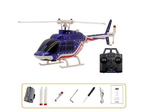 Era a60 mini bell206 gyro - rc,