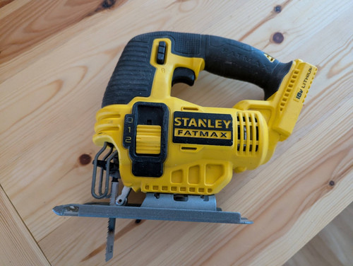 Stanley fatmax 18v cordless - fatmax,
