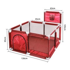 Large Baby Playpen with