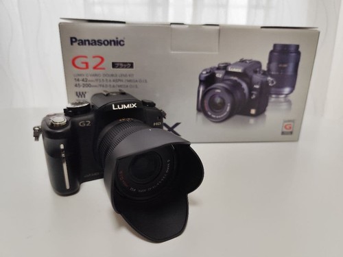 Panasonic lumix dmc 42mm - lumix, dmc-g2