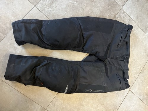 Rst textile trousers - textile,