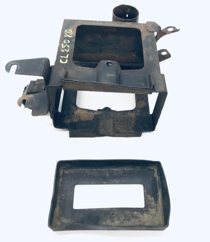 Battery support honda 250 - honda, cl