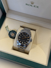 Rolex Milgauss Oyster
