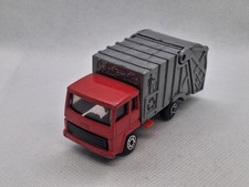 Matchbox Refuse Truck -Red
