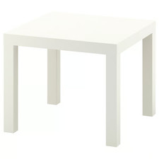 IKEA LACK Square Side Table