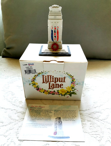 Lilliput lane lest - lilliput,