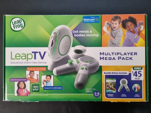 Leapfrog leaptv walmart - leapfrog,