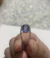 Natural Sapphire Gemstone 2.12 Carat Loose Gemstone