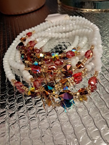 Set african waist beads - set, of