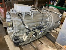 PORSCHE CAYENNE 958 GEARBOX