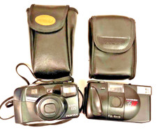 Pentax and hanimex