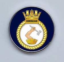 HMS Birmingham Royal Navy