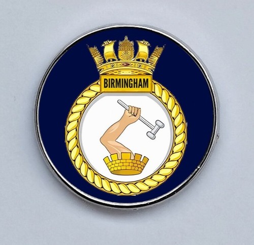 Hms birmingham royal navy - royal,
