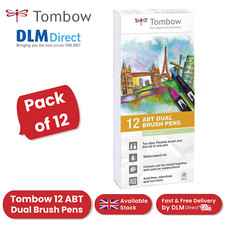 Tombow ABT Dual Brush Pens