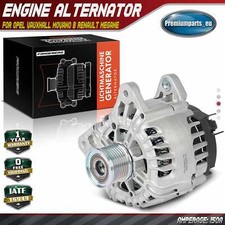 Alternator for opel vauxhall - opel,