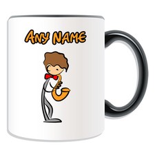 Personalised Gift Saxophone