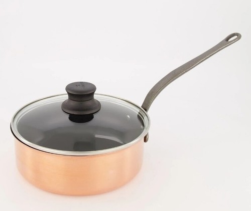 Baumalu french copper saute - french,