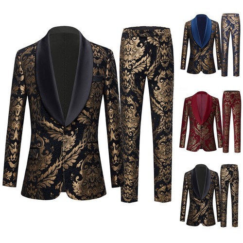 Embroidery lace appliques men - lace,