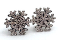 Authentic PANDORA Snowflake
