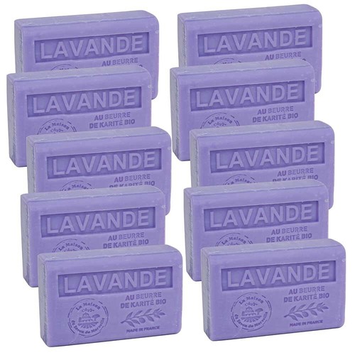 French soap lavender with - soap,,