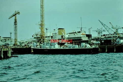 Photo hms dittisham type 1 - ,