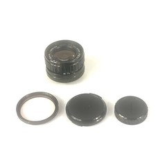 Pentax Auto 110 18mm/2.8 Lens