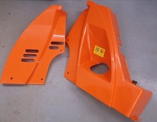 Kubota KX36/3 Excavator Mini Digger SIDE COVER NEW UNUSED KX36-3 FUEL BOTHSIDE