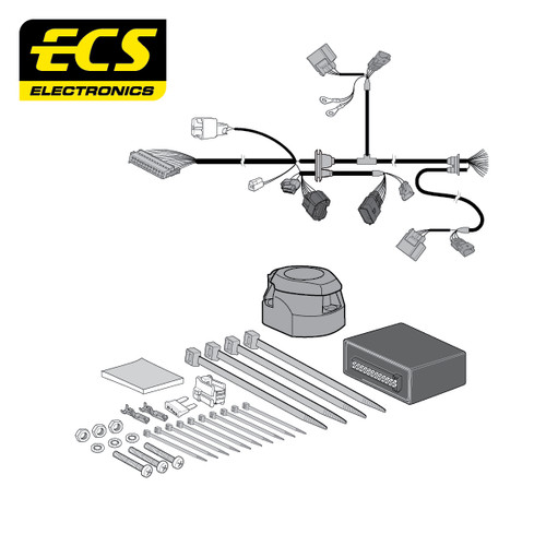 Ecs pin car specific - ecs,