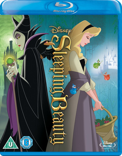 Sleeping beauty - sleeping, (disney)